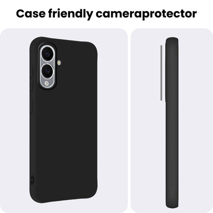 Samsung S25 Edge Camera Screenprotector Gehard Glas