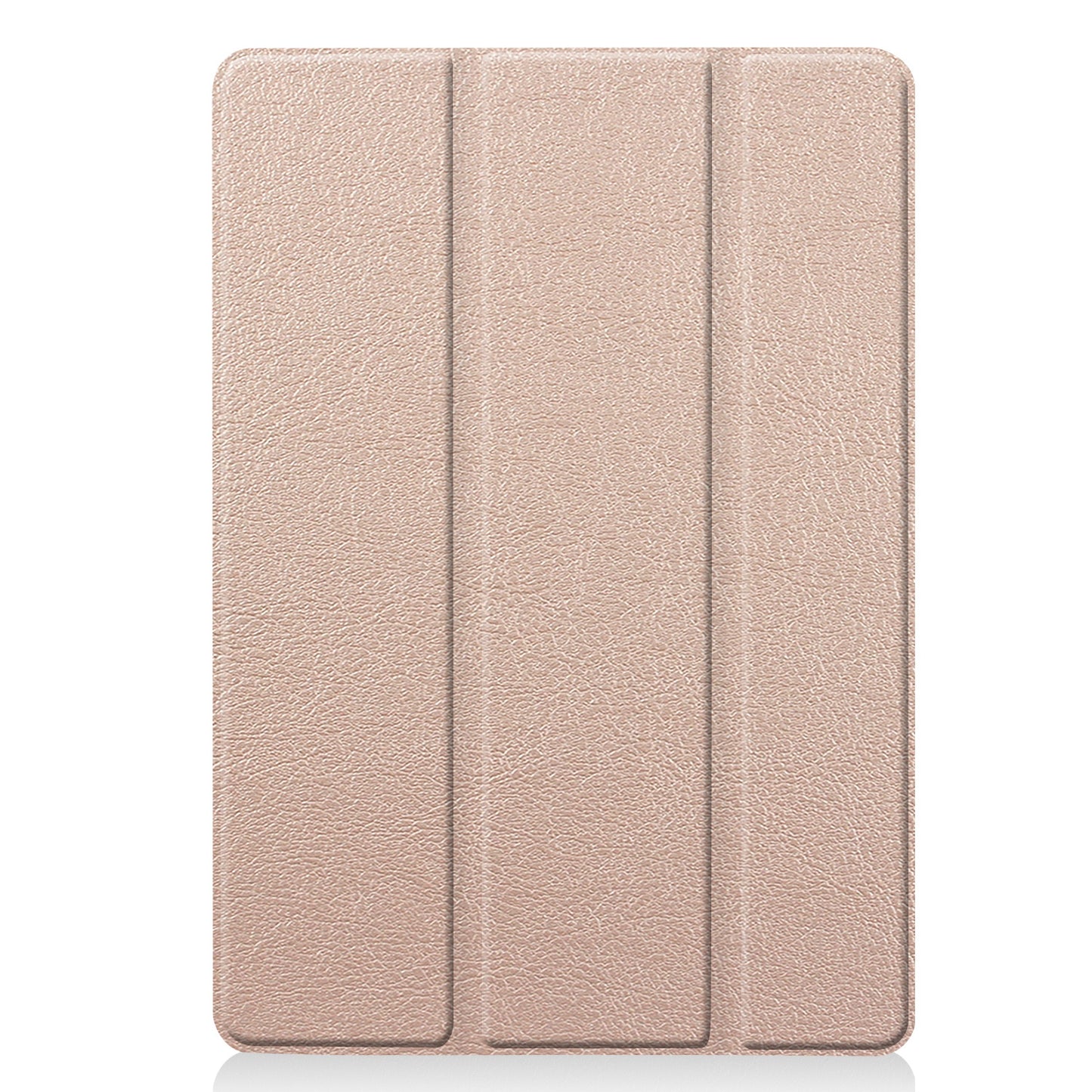 iPad 10.2 2021 Hoesje Book Case - Goud