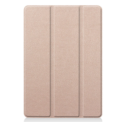 iPad 10.2 2021 Hoesje Book Case - Goud