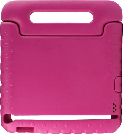 iPad Mini 1 Hoesje Kids Cover Bumper Met Screenprotector - Roze