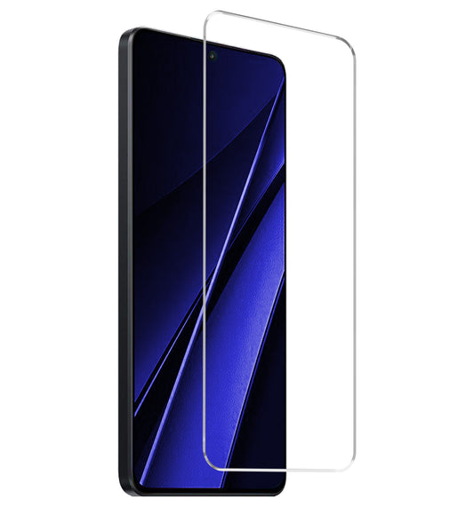 Xiaomi Poco X6 Pro 5G Screenprotector Tempered Glass