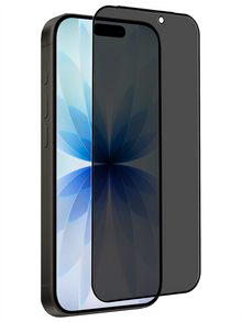 iPhone 17 Screenprotector Gehard Glas - Privacy