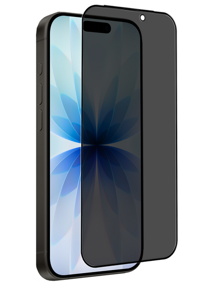iPhone 17 Screenprotector Gehard Glas - Privacy