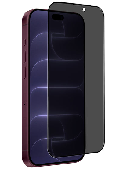 iPhone 18 Pro Max Screenprotector Gehard Glas - Privacy