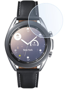 Samsung Galaxy Watch 3 41 mm Screenprotector Gehard Glas - Anti-kras