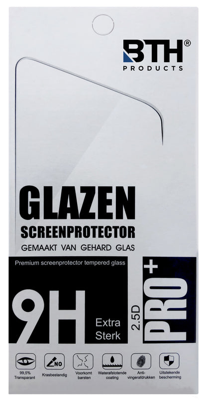 Samsung A04s Screenprotector Full Cover Tempered Glass