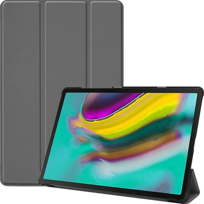 Samsung Galaxy Tab S5e Hoesje Book Case - Grijs