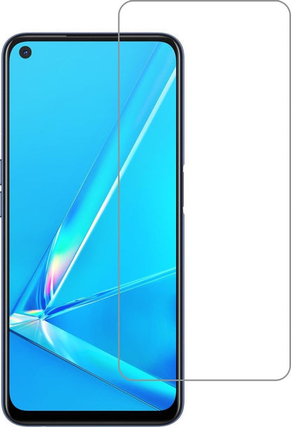 OPPO A72 Screenprotector Gehard Glas - Anti-kras