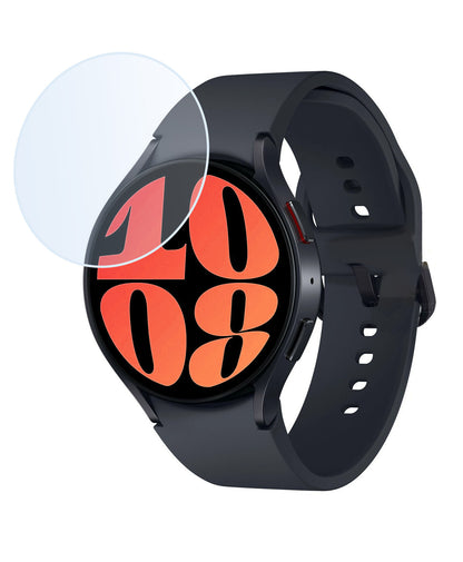 Samsung Watch 6 40 mm Screenprotector Gehard Glas - Anti-kras