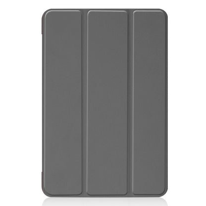 iPad Mini 6 Trifold Bookcase Hoes - Grijs