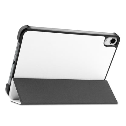 iPad Mini 6 Hoesje Book Case - Wit