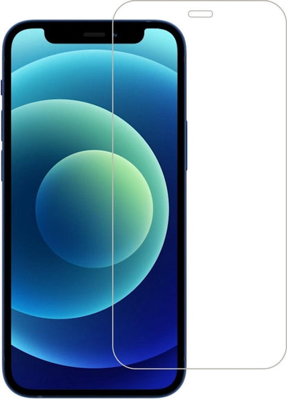 iPhone 12 Mini Screenprotector Gehard Glas - Volledige dekking