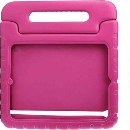 iPad Mini 4/5 Hoesje Kids Cover Bumper Met Screenprotector - Roze