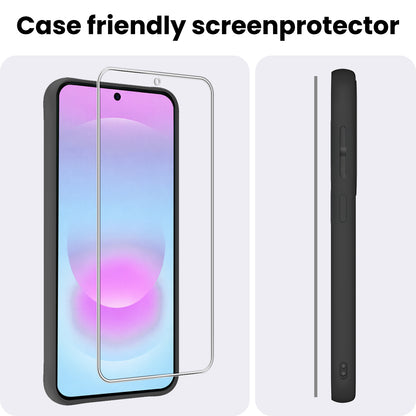 Samsung A37 Screenprotector Gehard Glas - Anti-kras