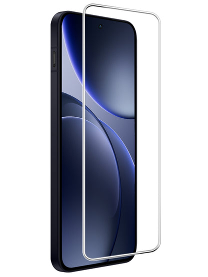 OPPO Find X9 Screenprotector Gehard Glas - Anti-kras