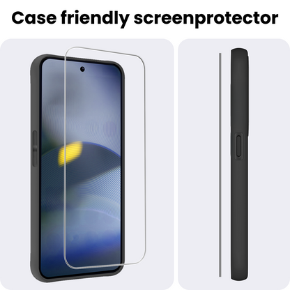 Nothing Phone 3 Screenprotector Gehard Glas - Anti-kras