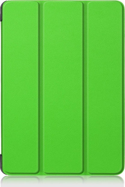iPad Air 3 Trifold Bookcase Hoes - Groen