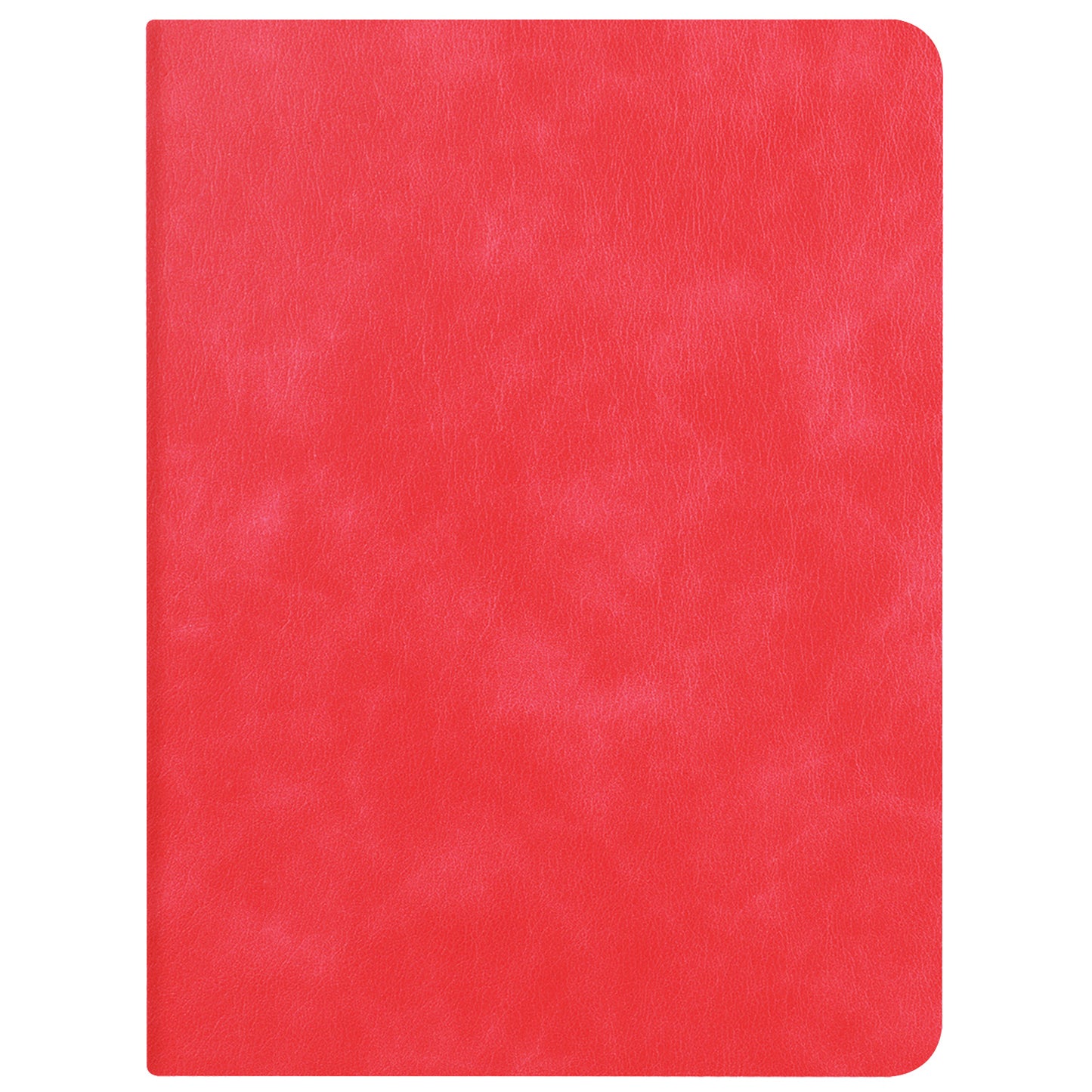 iPad 10.2 2021 Hoesje Hardcover Book Case - Rood