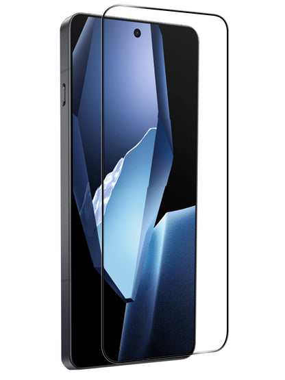 OnePlus 13R Screenprotector Gehard Glas - Full Screen
