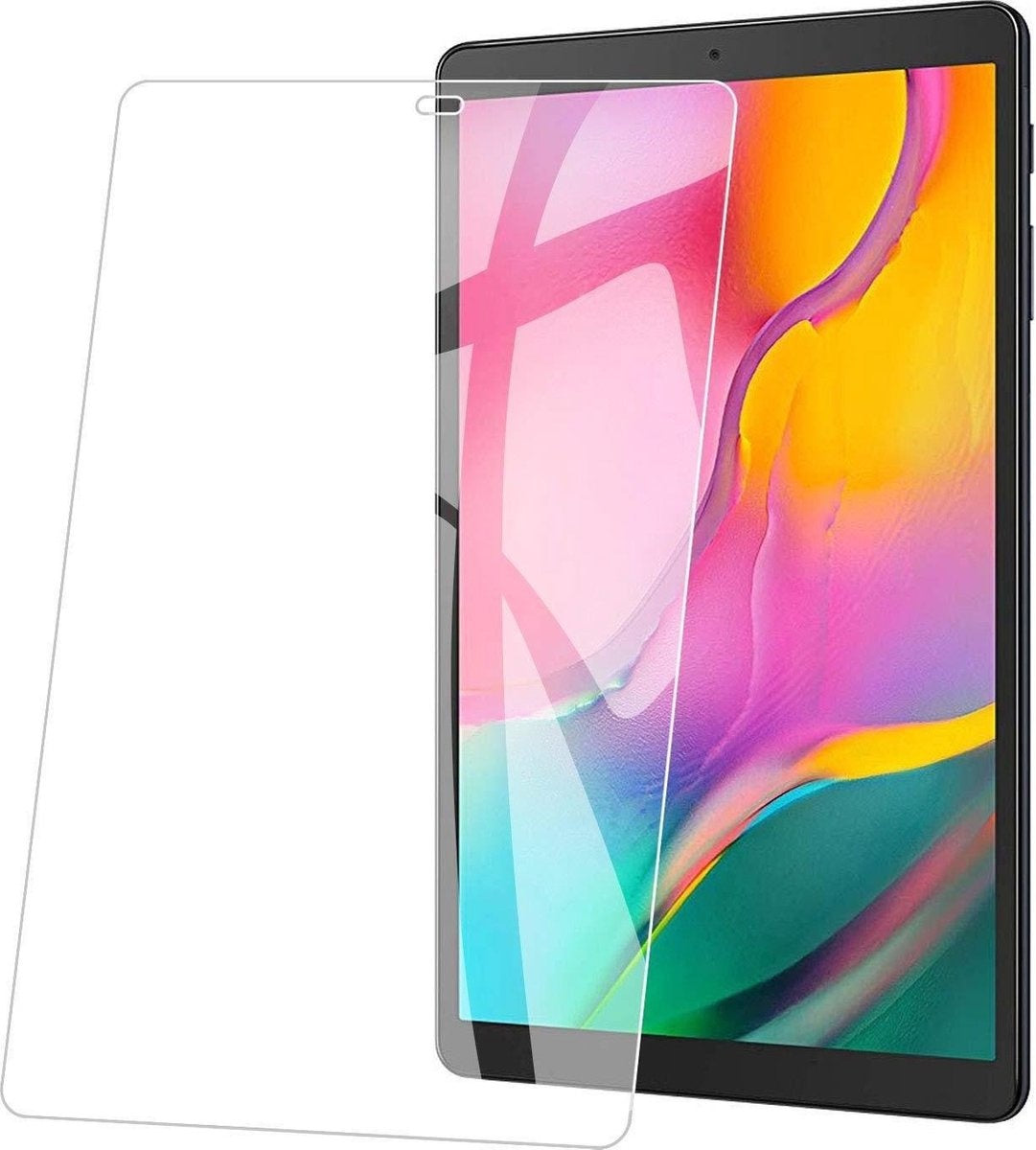 Screenprotector Geschikt voor Samsung Galaxy Tab A 7.0 2016 Screenprotector Glas