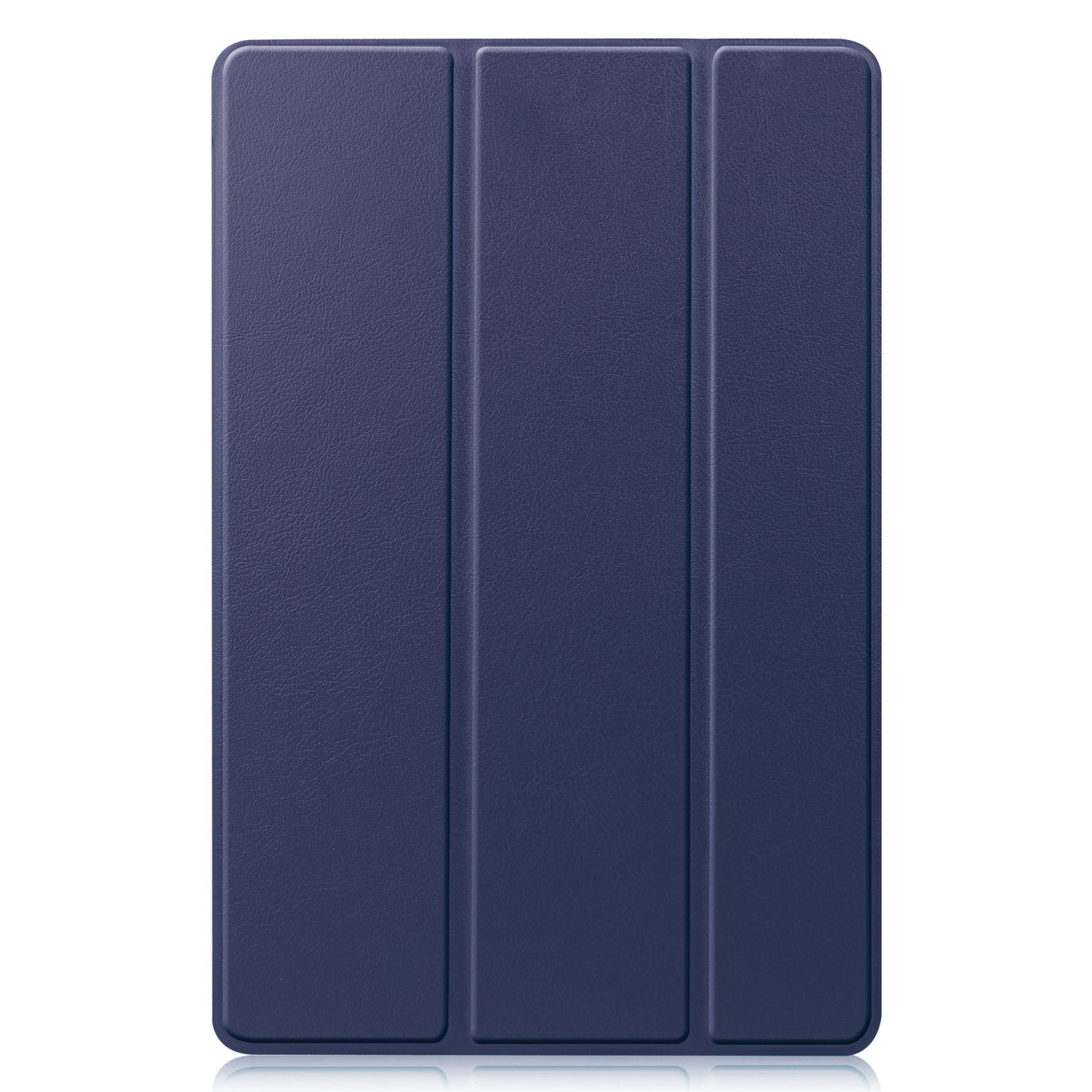 Samsung Galaxy Tab S9 Tablethoes Smcpen Met Screenprotector - Donkerblauw