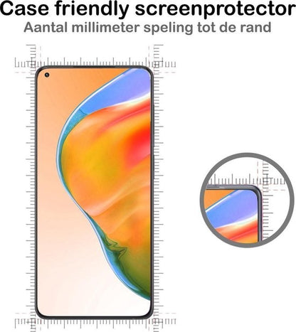 Xiaomi Mi 10T Pro Screenprotector Gehard Glas - Anti-kras