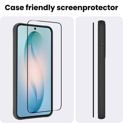 Samsung S26 Plus Screenprotector Gehard Glas - Full Screen