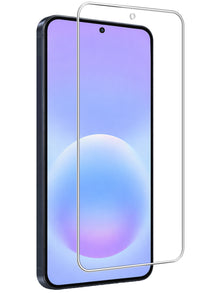 Samsung A57 Screenprotector Gehard Glas - Anti-kras