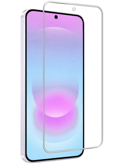 Samsung A37 Screenprotector Gehard Glas - Anti-kras
