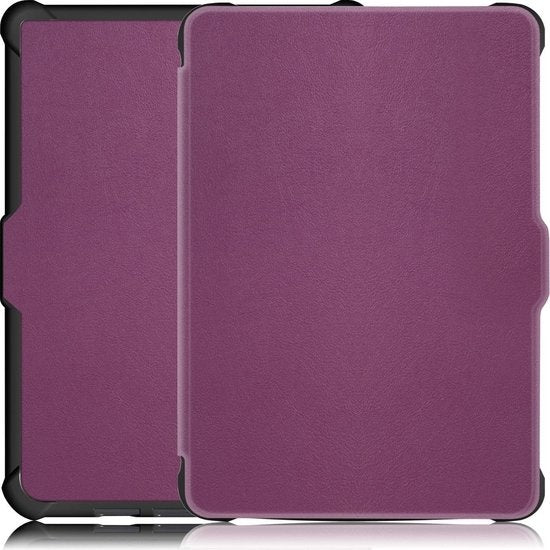 Kobo Clara HD Hoesje Book Case - Paars