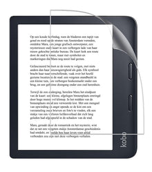 Kobo Libra 2 Screenprotector Soft TPU - Full Screen