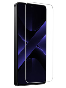 Xiaomi Poco X7 Pro Screenprotector Gehard Glas - Anti-kras