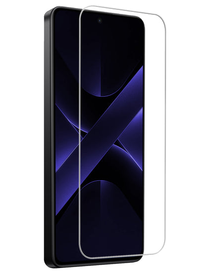 Xiaomi Poco X7 Pro Screenprotector Gehard Glas - Anti-kras