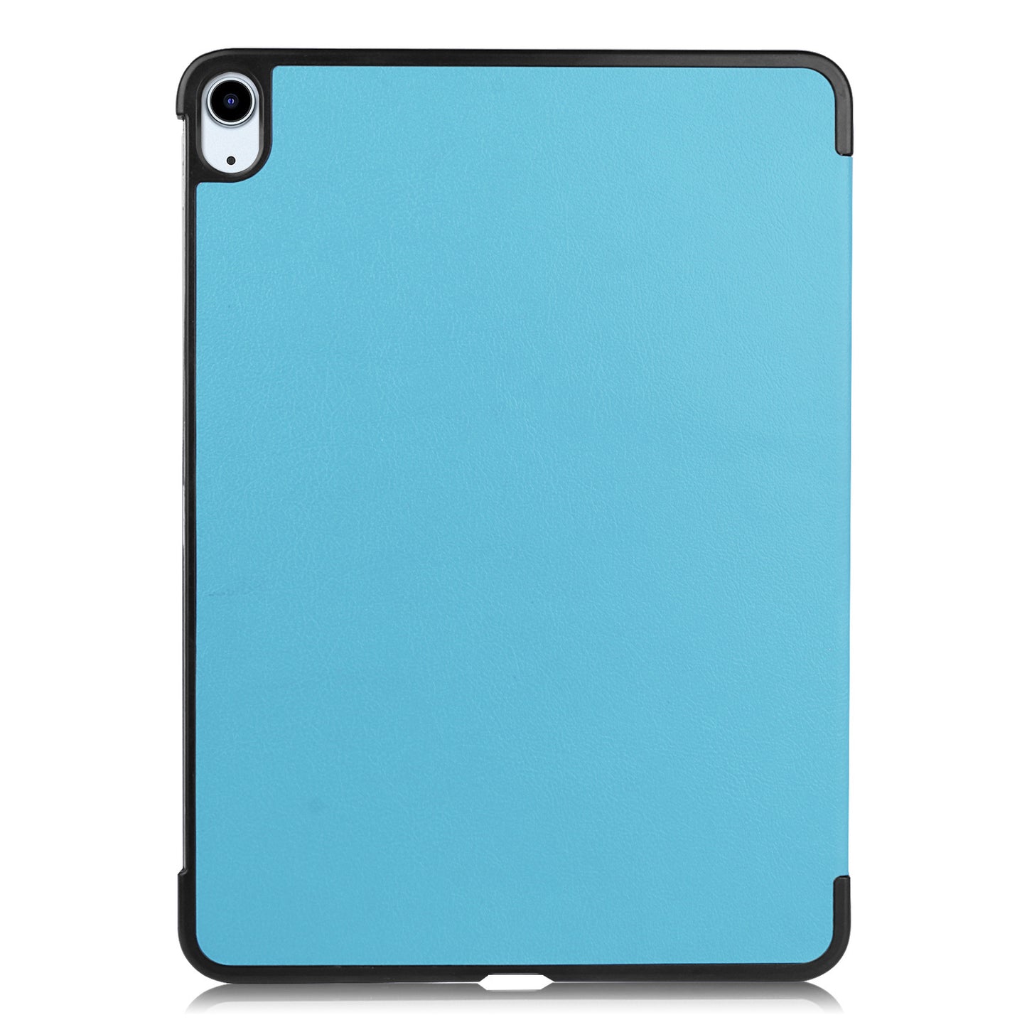 iPad Air 2022 Hoesje Book Case - Lichtblauw