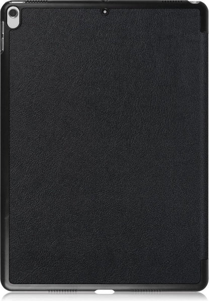 iPad Pro 10.5 (2017) Hoesje Book Case - Zwart