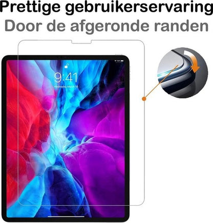 Screenprotector Geschikt voor iPad Pro 11 inch 2018/2020 Screenprotector Glas