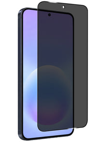 Samsung A57 Screenprotector Gehard Glas - Privacy