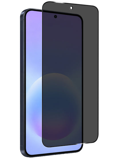 Samsung A57 Screenprotector Gehard Glas - Privacy