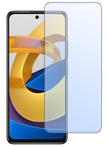 Xiaomi Poco M4 Pro 5G Screenprotector Gehard Glas - Anti-kras