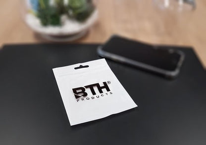 AirPods 1 Hoesje Siliconen Lichtgewicht - Donker oranje