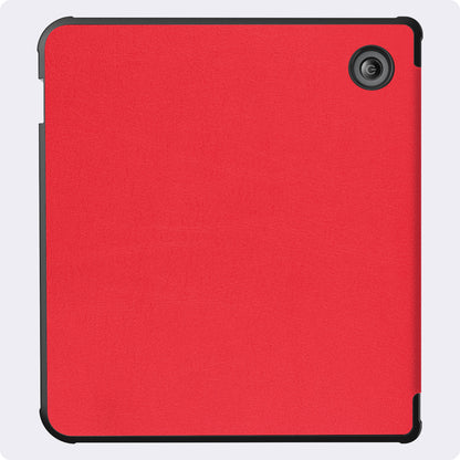 Kobo Sage Bookcase Hoes Shockabsorberend - Rood