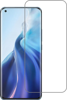 Xiaomi Mi 11 Screenprotector Gehard Glas - Anti-kras