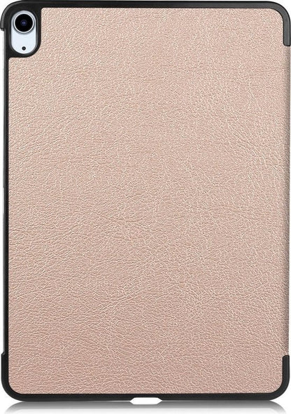 iPad Air 2020 Hoesje Book Case - Goud