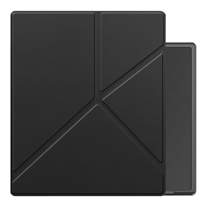 Kobo Elipsa 2E Trifold Bookcase Hoes - Zwart