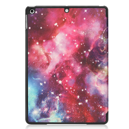 iPad 10.2 2021 Hoesje Book Case - Galaxy