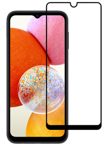 Samsung A14 Screenprotector Gehard Glas - Full Screen