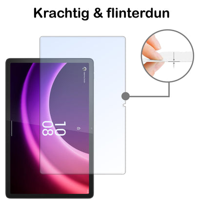 Lenovo Tab P11 (2e Gen) Screenprotector Gehard Glas - Anti-kras