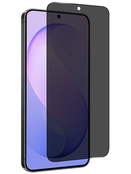 Samsung S26 FE Screenprotector Gehard Glas - Privacy