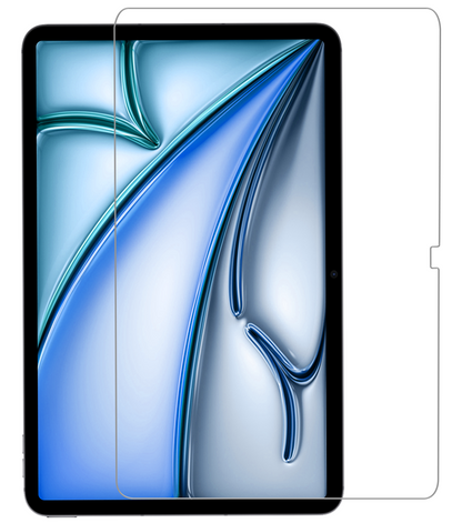 iPad Air 2024 / 2025 (13 inch) Screenprotector Gehard Glas - Anti-kras