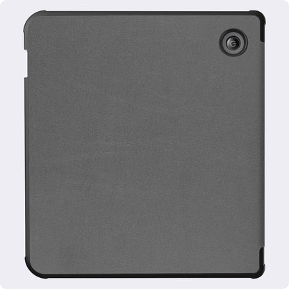 Kobo Sage Bookcase Hoes Shockabsorberend - Grijs